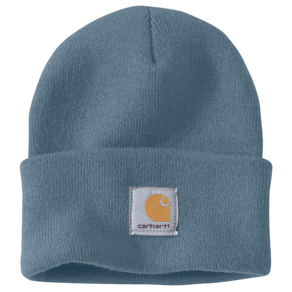 'Carhartt' Acrylic Knit Cuffed Beanie - Thundercloud