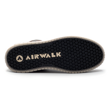 'Airwalk Safety' Men's Deuce Mid Hiker ESD SR Comp Toe - Brown / Tan