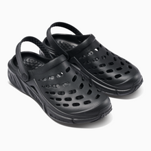'Joybees LLC' Men's Trekking Clog - Black