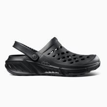 'Joybees LLC' Men's Trekking Clog - Black