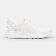 'KIZIK' Unisex Athens Sneaker - White