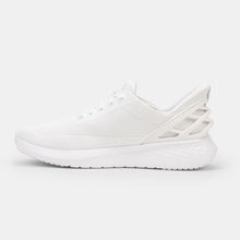 'KIZIK' Unisex Athens Sneaker - White