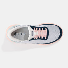 'KIZIK' Unisex Athens Sneaker - Bahama