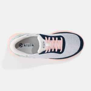 'KIZIK' Unisex Athens Sneaker - Bahama