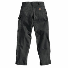 'Carhartt' Men's Utility Work Pants - Black