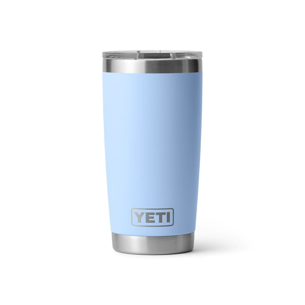 'YETI' 20 oz. Rambler Insulated Tumbler - Big Sky Blue