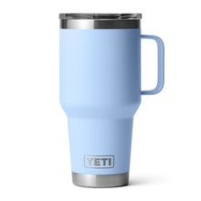 'Yeti' 30 oz. Rambler Travel Mug -  Big Sky Blue