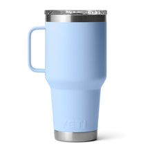 'Yeti' 30 oz. Rambler Travel Mug -  Big Sky Blue