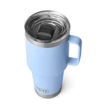 'Yeti' 30 oz. Rambler Travel Mug -  Big Sky Blue