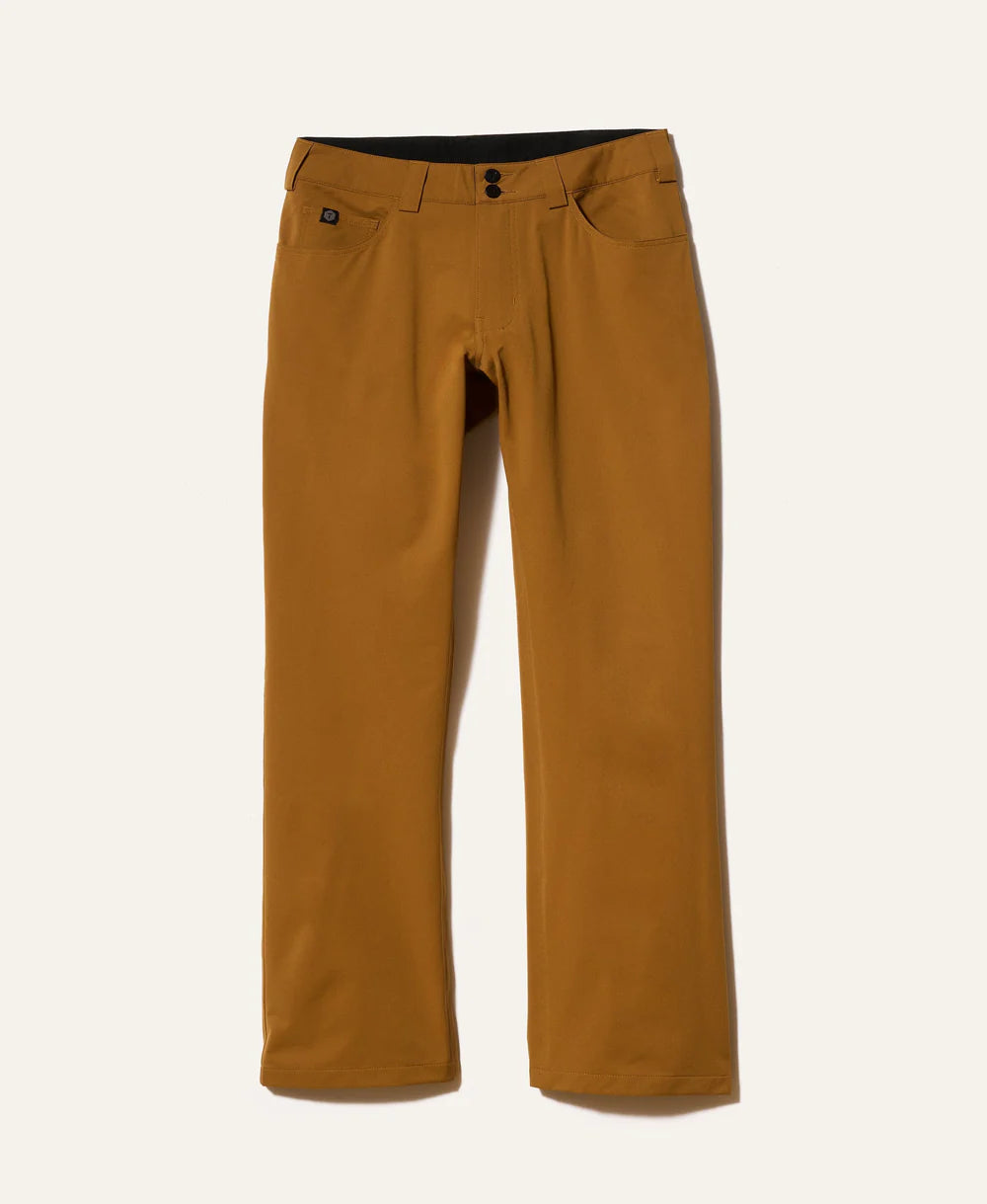 'Truewerk' Men's BC2 Bootcut Werkpants - Sand