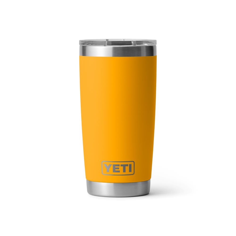 'YETI' 20 oz. Rambler Insulated Tumbler - Beekeeper