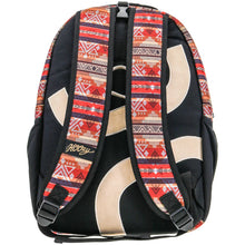 'Hooey' Recess Backpack - Red / Tan / Black