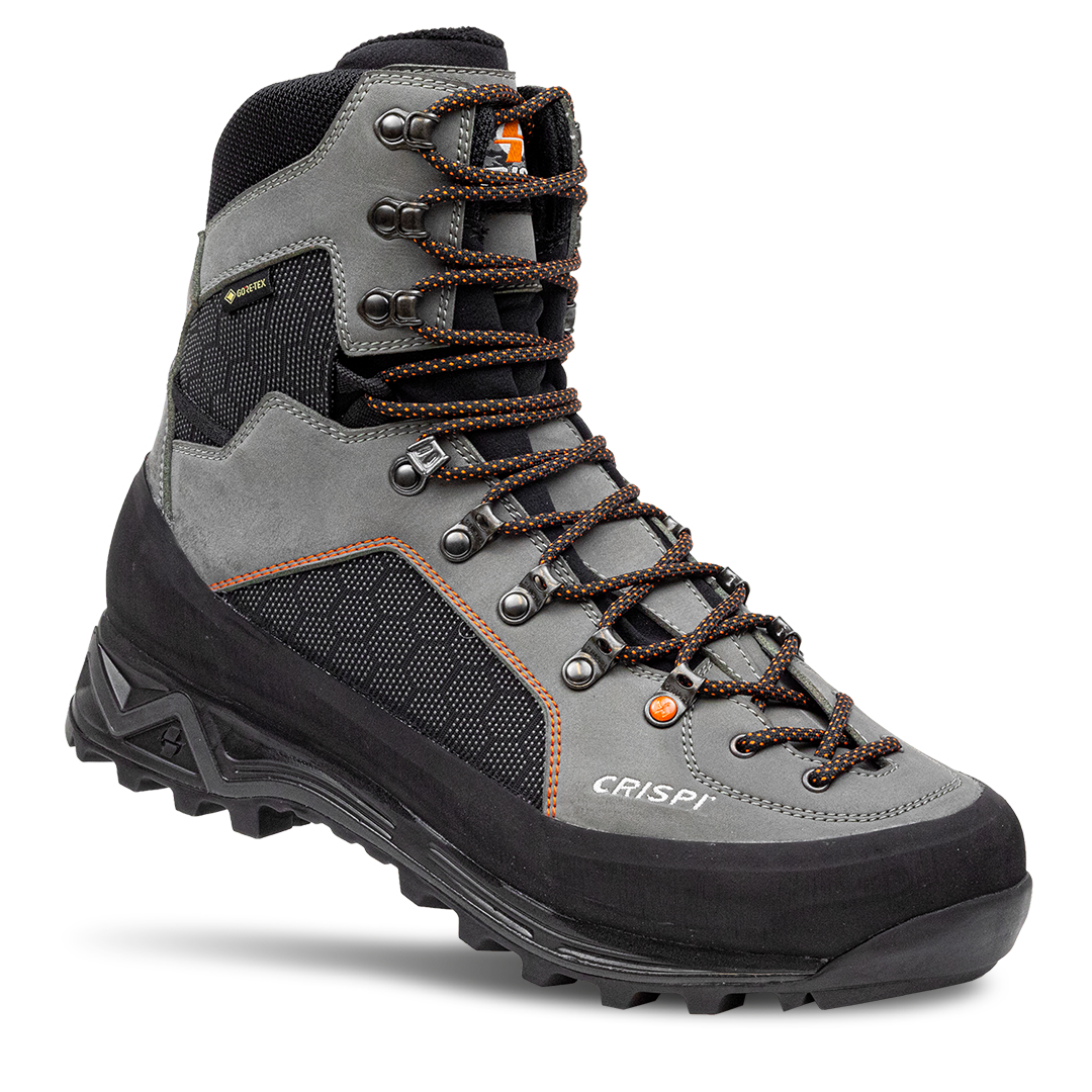 'Crispi' Briksdal Mountain GTX Boot - Grey