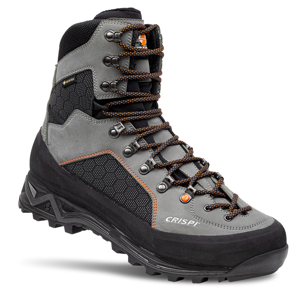 'Crispi' Briksdal Mountain GTX Boot - Grey