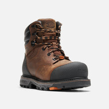 'Brunt' Men's Mulder Welt EH Comp - Brown
