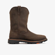 'Brunt' Men's Vastbinder WP - Dark Brown