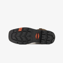 'Brunt' Men's Vastbinder WP - Dark Brown