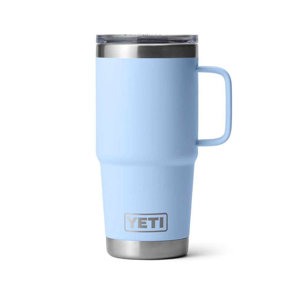 'Yeti' Rambler 20 oz. Travel Mug - Big Sky Blue