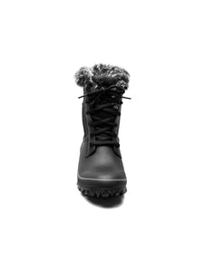 'BOGS' Women's Arcata Dash WP Winter Boot - Black