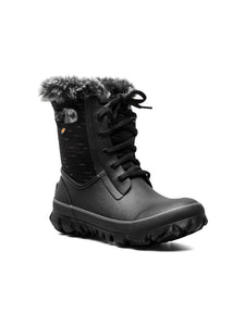 'BOGS' Women's Arcata Dash WP Winter Boot - Black