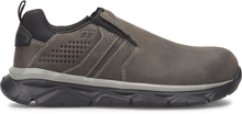 'Carolina' Men's Flyweight ESD CT Slipon - Grey