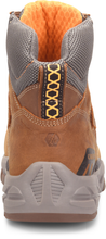 'Carolina' Men's 6" Soft Toe Work Boot WP - Brown