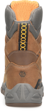'Carolina' Men's 8" Duke WP CT - Brown