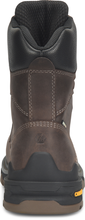'Carolina' Men's 8" Cardinal WP COMP MET - Brown