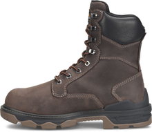 'Carolina' Men's 8" Cardinal WP COMP MET - Brown