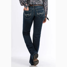 'Cruel' Women's Jayley Jeans - Blue