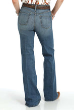 'Cruel' Women's Skylar Flare Jeans - Indigo