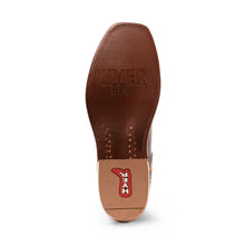 'Hyer' Men's 13" Maize Western Cutter Toe - Chocolate