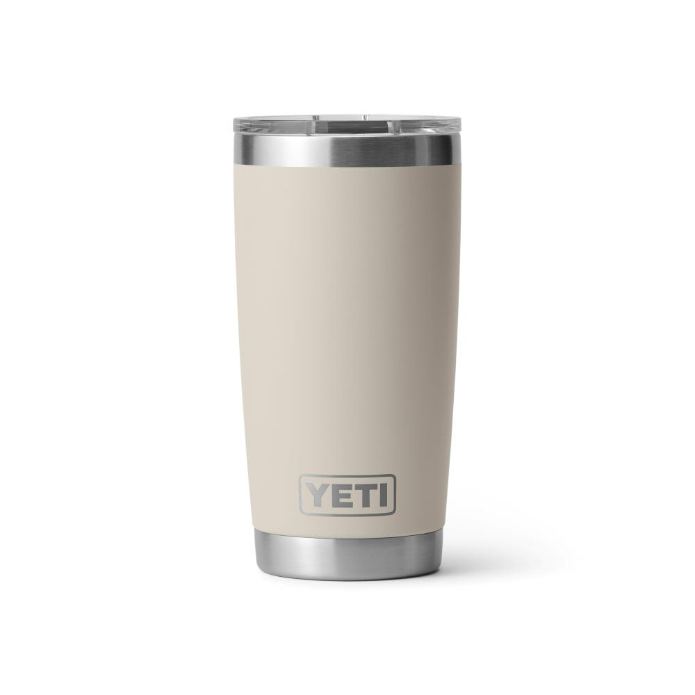 'YETI' 20 oz. Rambler Insulated Tumbler - Cape Taupe