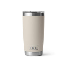 'YETI' 20 oz. Rambler Insulated Tumbler - Cape Taupe