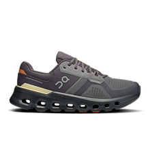 'On Running' Men's Cloudrunner 2 - Rock / Tangerine
