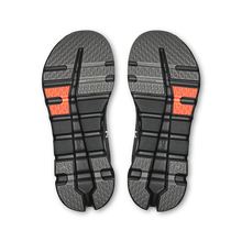 'On Running' Men's Cloudrunner 2 - Rock / Tangerine