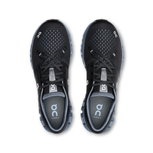 'On Running' Men's Cloud X 4 - Black / Chambray