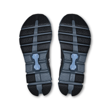'On Running' Men's Cloud X 4 - Black / Chambray