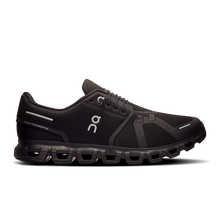 'On Running' Men's Cloud 6 - Black / Black