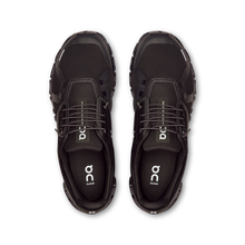 'On Running' Men's Cloud 6 - Black / Black