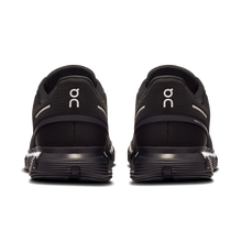 'On Running' Men's Cloud 6 - Black / Black