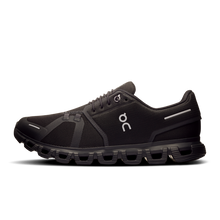 'On Running' Men's Cloud 6 - Black / Black