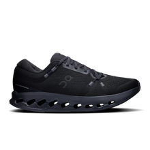 'On Running' Men's Cloudsurfer 2 - Black / Black