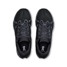 'On Running' Men's Cloudsurfer 2 - Black / Black