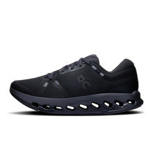 'On Running' Men's Cloudsurfer 2 - Black / Black