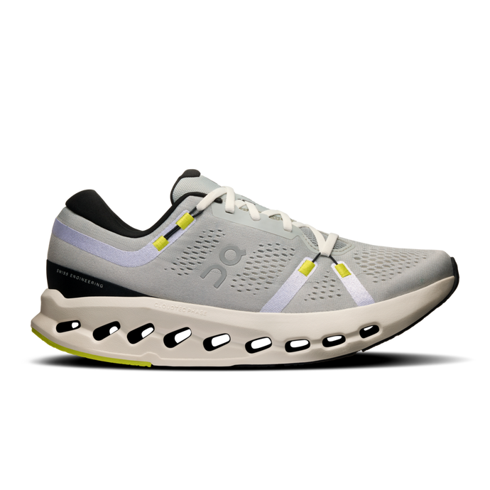 'On Running' Men's Cloudsurfer 2 - Glacier / Ivory