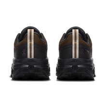 'On Running' Men's Cloudrock Low WP - Earth / Black