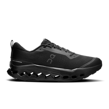 'On Running' Men's Cloudsurfer Trail 2 - Black / Eclipse