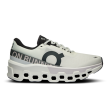'On Running' Women's Cloudmonster 2 - White / Frost