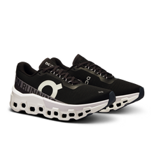 'On Running' Women's Cloudmonster 2 - Black / Frost